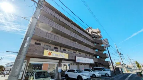 シティパレス熊取【2階】の外観