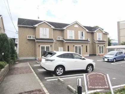 ブライトヒルズA B棟の画像