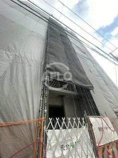 スプランディッド玉造【3階】の外観