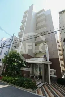 アベニール四天王寺【7階】の外観