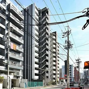 メイクスデザイン上前津【1402号室】の外観