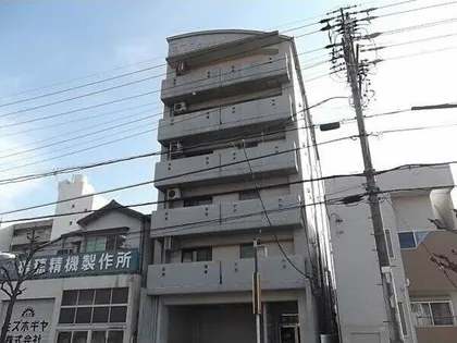 E-HOUSE【3階】の外観
