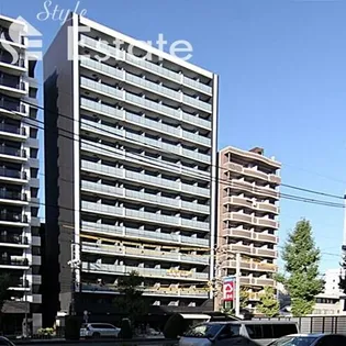 エステムコート名古屋セントリア【5階】の外観