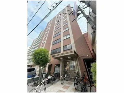 大阪府寝屋川市香里新町【マンション】の外観