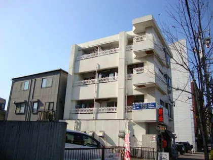 ハートイン豊岡通【2階】の外観