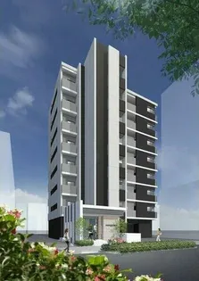 サングレース【2階】の外観