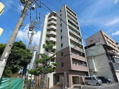 シェーナ下到津【2階】の外観