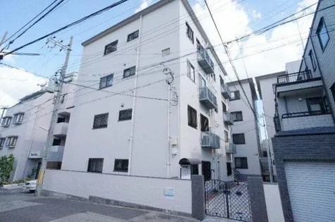 楠丘マンションの画像