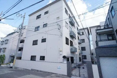 楠丘マンションの画像
