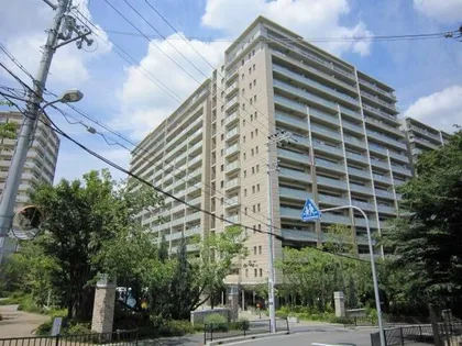 ミリカ ヒルズI街区D棟の画像