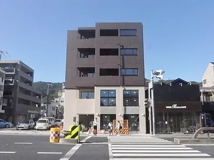 モレス・ヴィラ本山中町【3階】の外観