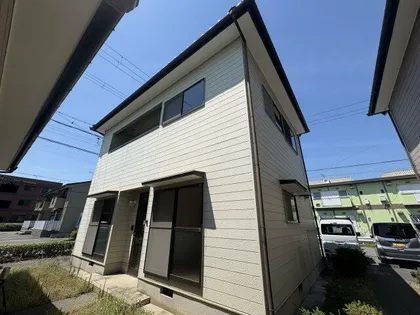 兵庫県姫路市広畑区蒲田1丁目【一戸建】の外観