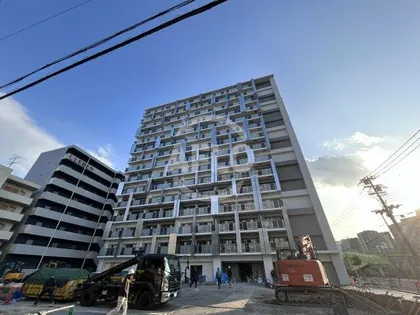 プレサンス東淀川駅前プローシェ【13階】の外観