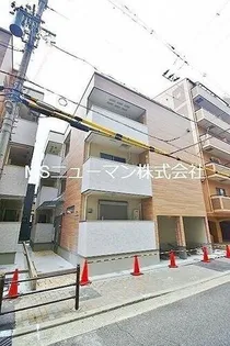フジパレス加賀屋Ⅰ番館の画像