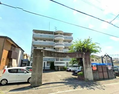 コンフォート【1階】の外観