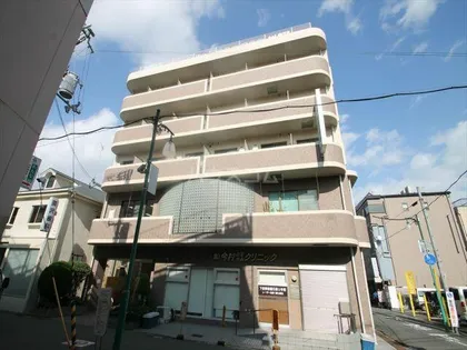 メリックビル【3階】の外観