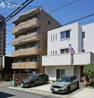 愛知県名古屋市千種区朝岡町2丁目【マンション】の外観