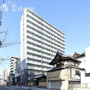 愛知県名古屋市中区新栄1丁目【マンション】の外観