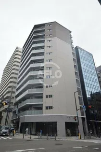リアライズ天満橋【10階】の外観