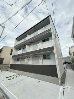 大阪府東大阪市若江本町1丁目【アパート】の外観