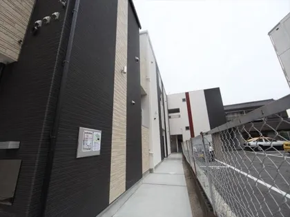 カーサさくらI【1階】の外観