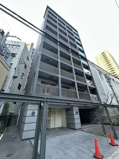 ミヤレジデンス西天満【6階】の外観