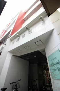 ルクレール中崎【3階】の外観