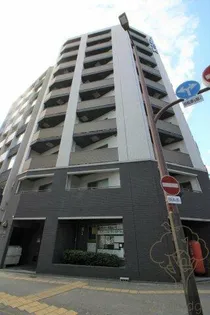 ウィンベル同心一丁目【9階】の外観