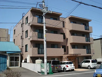 ライフコート月寒の画像