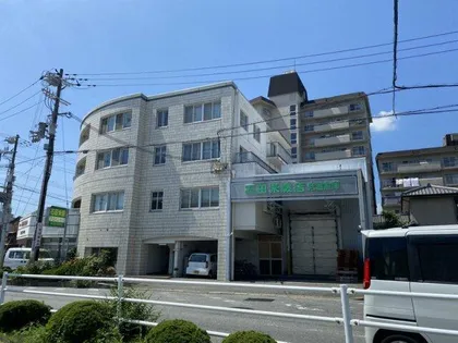 石田ビル【401号室】の外観