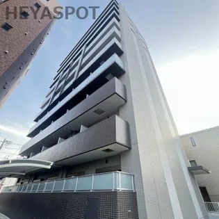 RAFFLE OZONEⅡ -South Garden-【10階】の外観