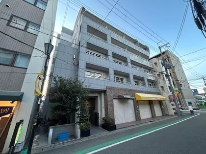 エストゥディオ甲子園口【2階】の外観