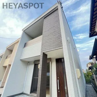 愛知県名古屋市名東区社が丘3丁目【一戸建】の外観