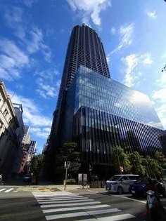 The kitahama【29階】の外観