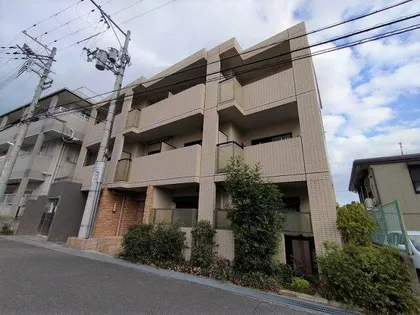 大阪府豊中市東寺内町【マンション】の外観