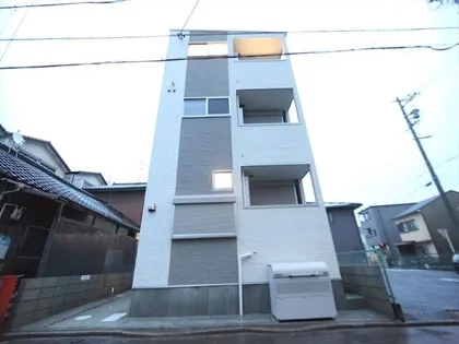 ハーモニーテラス千種II【2階】の外観