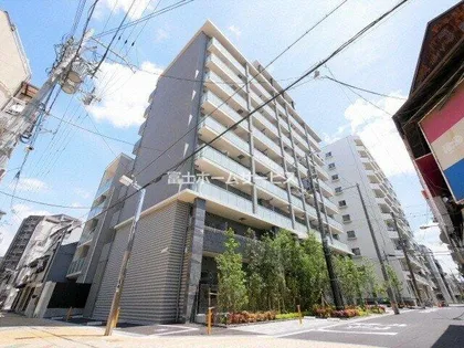 レジュールアッシュOSAKA今里駅前の画像