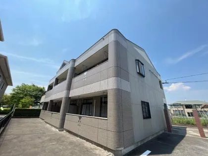 プロニティ小森野Ⅱ【2階】の外観