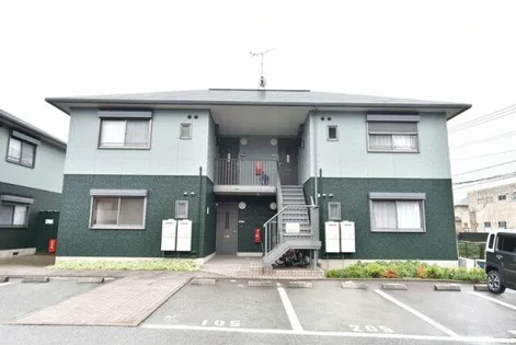 フォンテーヌ宮ノ陣II B棟の画像