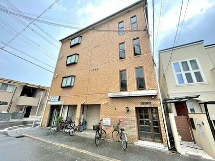ハイツきたむら【3階】の外観