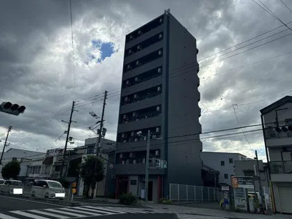 GrandPacific北畠【7階】の外観