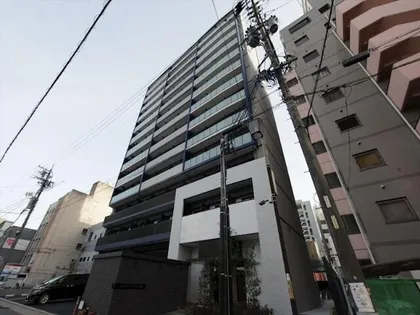 S-RESIDENCE今池駅前【8階】の外観