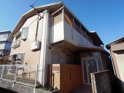 大阪府大東市氷野1丁目【アパート】の外観