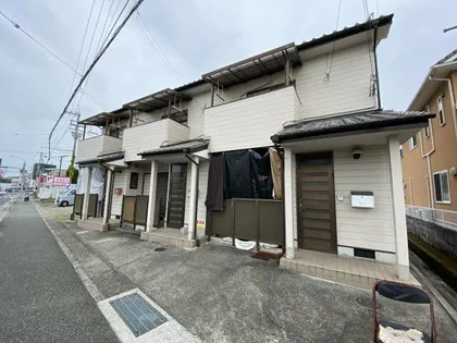 兵庫県姫路市辻井1丁目【テラスハウス】の外観