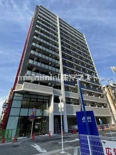 エステムコート難波Ⅶビヨンド【4階】の外観