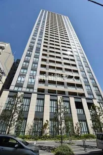 ブランズタワー大阪備後町【19F号室】の外観