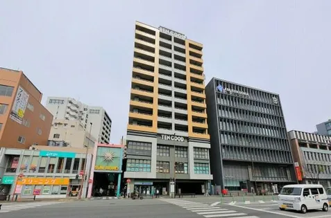 テングッド渡辺通の画像