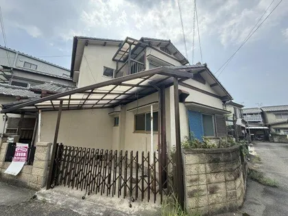 兵庫県姫路市伊伝居【一戸建】の外観