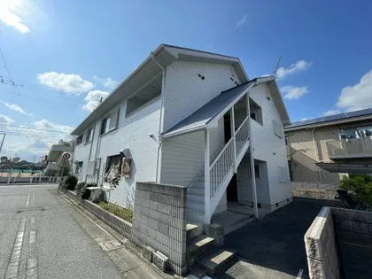 京口アパート【106号室】の外観