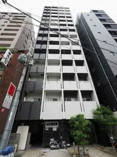 プロシード大阪梅田ポーション【2階】の外観